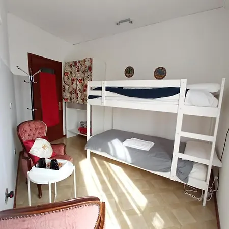 Privatunterkunft Casa Doretta -