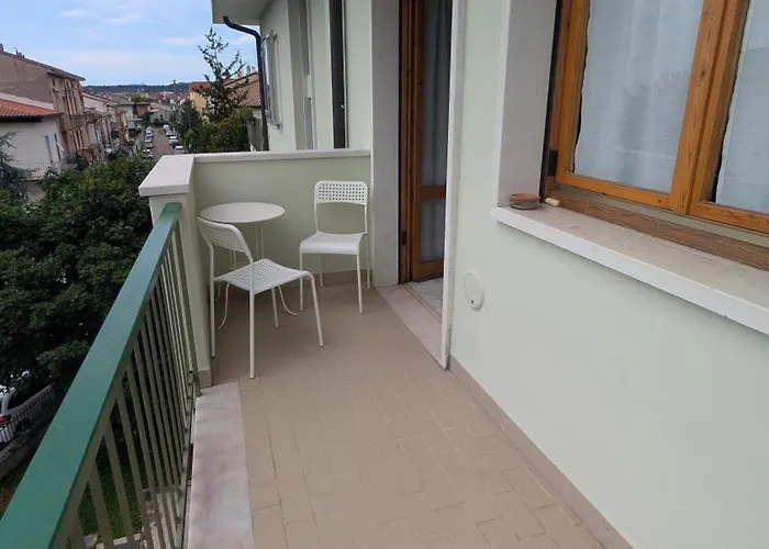 Ubytování v soukromí Casa Doretta -